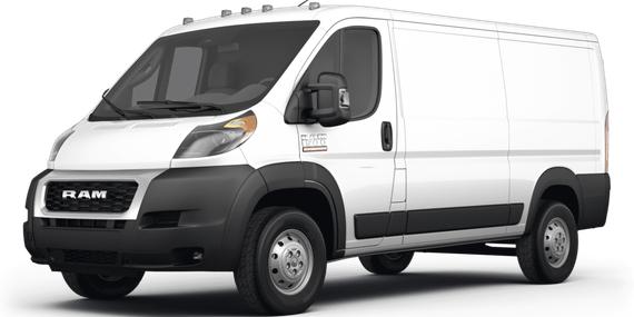 RAM PROMASTER 2500 2023 3C6LRVVG6PE565853 image